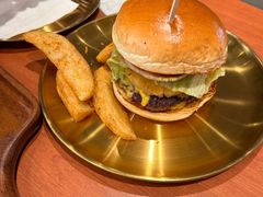 -魏斯理汉堡(西安沣东吾悦店)