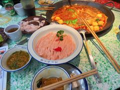 -鸿姐老火锅(疁城新天地店)