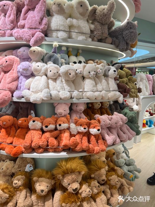 国际蓝孩BabyInternational(嘉里中心店)图片