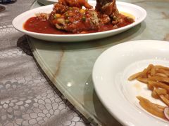 -中国饭店-餐厅