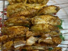 -小胡子祥彪烧烤(北湖总店)