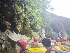 -将军关探险漂流