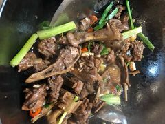 -大自然醉鹅·铁锅火焰鹅(上海联洋店)