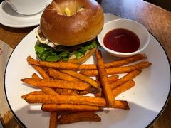 自由组合三明治-1901 Cafe(西四店)