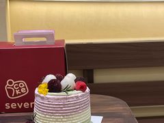 -7号里低糖生日蛋糕(南阳路店)
