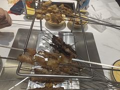 -香约老地方烧烤(九道街店)