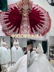 -NaNa婚纱礼服馆