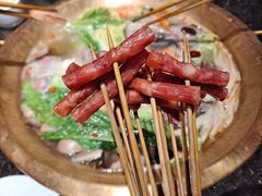广味小香肠-巴蜀大宅门火锅(北大街店)