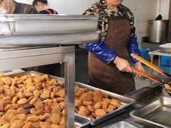 自助取餐区-陶记正宗德州扒鸡(科巷店)