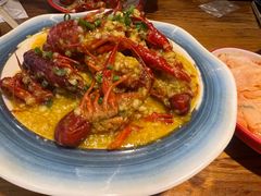 -华仔龙虾(永乐路总店)