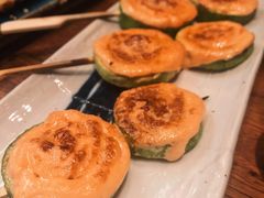 明太子西葫芦-山葵家居酒屋(天目里店)