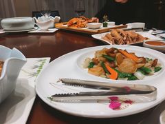 -青岛颐海花园酒店总店·自助餐厅