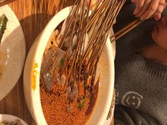 -嘉州叶婆婆钵钵鸡(建设路店)