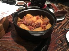 萝卜焖牛筋-大良毋米粥(锦龙路总店)