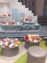 -MINI MARS KIDS CLUB亲子家庭中心(长宁天山店)