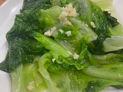 烫生菜-斯丹姜母鸭·古法干香(涂门街总店)