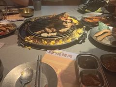 -轻烧烤肉(光谷步行街店)