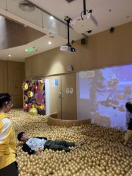 -奈尔宝·儿童乐园·亲子餐厅(前滩店)