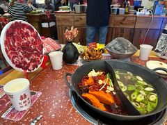 -赵美丽·重庆社区火锅·直营店(火车东站·中豪国际店)