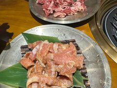 -蒲葵传统炭火烤肉(白石龙店)