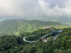-三亚亚龙湾人间天堂鸟巢度假村