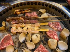 -熊出没日本烧肉放题