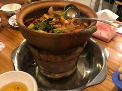 -洪大厨鸡煲(福田店)