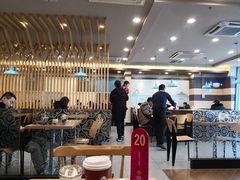大堂-回味鸭血粉丝汤(南京站店)