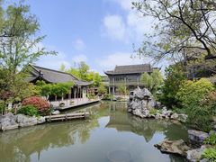 -沈坤状元府景区