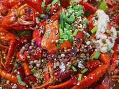 -游园觅食记夜市·小龙虾大排档