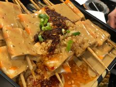 -碎怂烤肉(钟楼柳巷店)