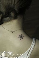 -暗夜tattoo纹身工作室