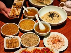 -裕兴记•蟹黄面馆(人民广场店)