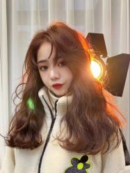 -Rise Hair上升造型