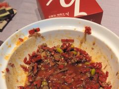 -千百味红餐厅·江西菜(绿地双子塔店)