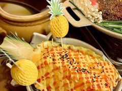 -恩你小木屋·韩式料理(假日广场店)