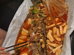 -醉巫山纸包鱼·私房菜