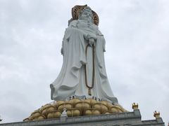 南山海上观音-三亚南山文化旅游区