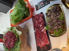 -刘少华贵州小黄牛·鲜牛肉火锅(总店)