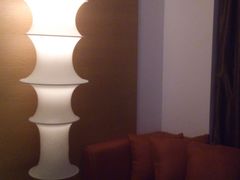 灯-苏州金鸡湖中茵皇冠假日酒店