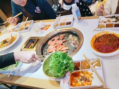 -杨记齐齐哈尔烤肉(总店)