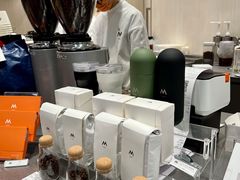 -M Stand(南京新街口金鹰店)