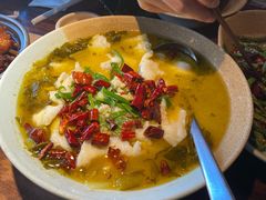 酸菜鱼-外婆家(南开大悦城店)