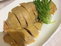 白斩新草鸡-品悦酒店(三林古镇店)