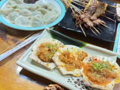 -兆辉木炭海鲜烧烤·海鲜小炒