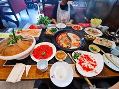 -重庆德庄火锅(体育中心店)