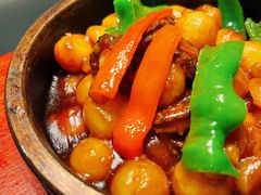 -庆江南江南菜(琴湖溪里花园城店)