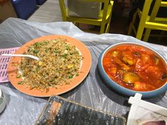 -桥东喜碧海鲜街(水东街店)