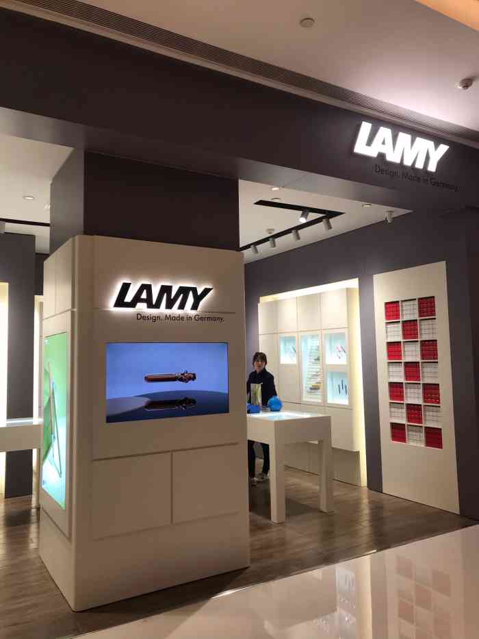 lamy(正弘城店)-"在正弘城二楼～和官方旗舰店价格一样但是.