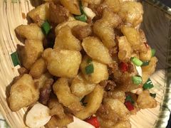 -万重锦·人文川菜馆(骡马市店)